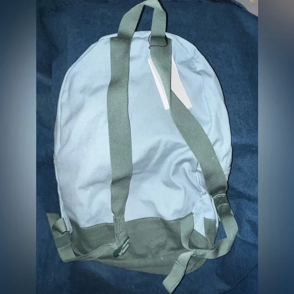 Herschel blue green heritage Colton casuals backpack NWT
